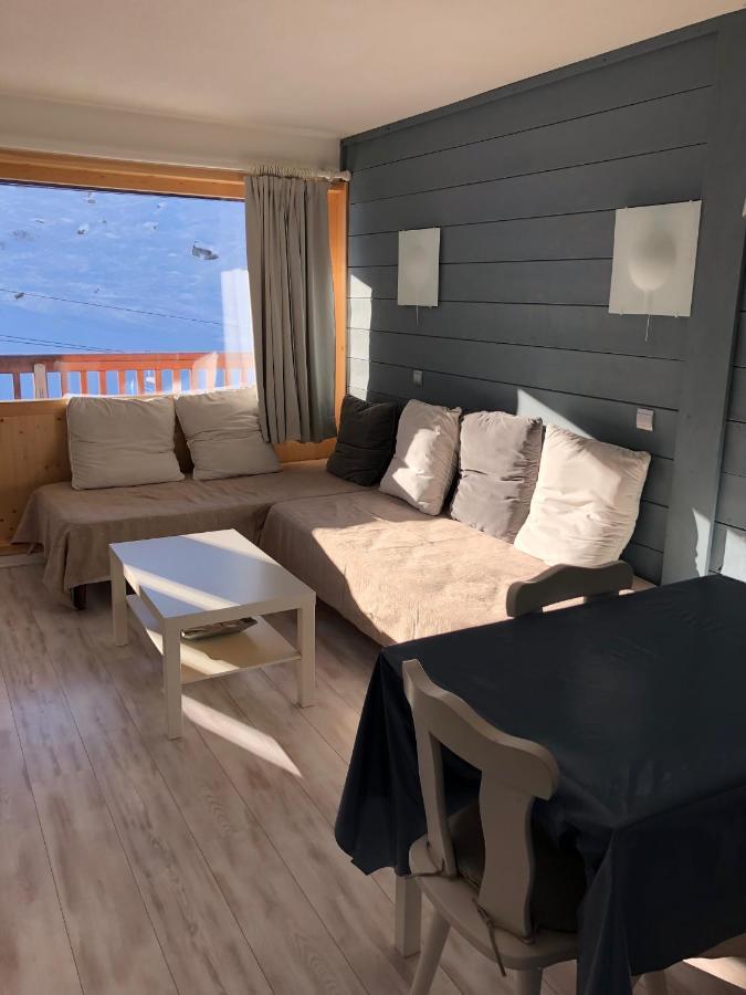 Ferienwohnung L'Olympic Val Thorens Exterior foto