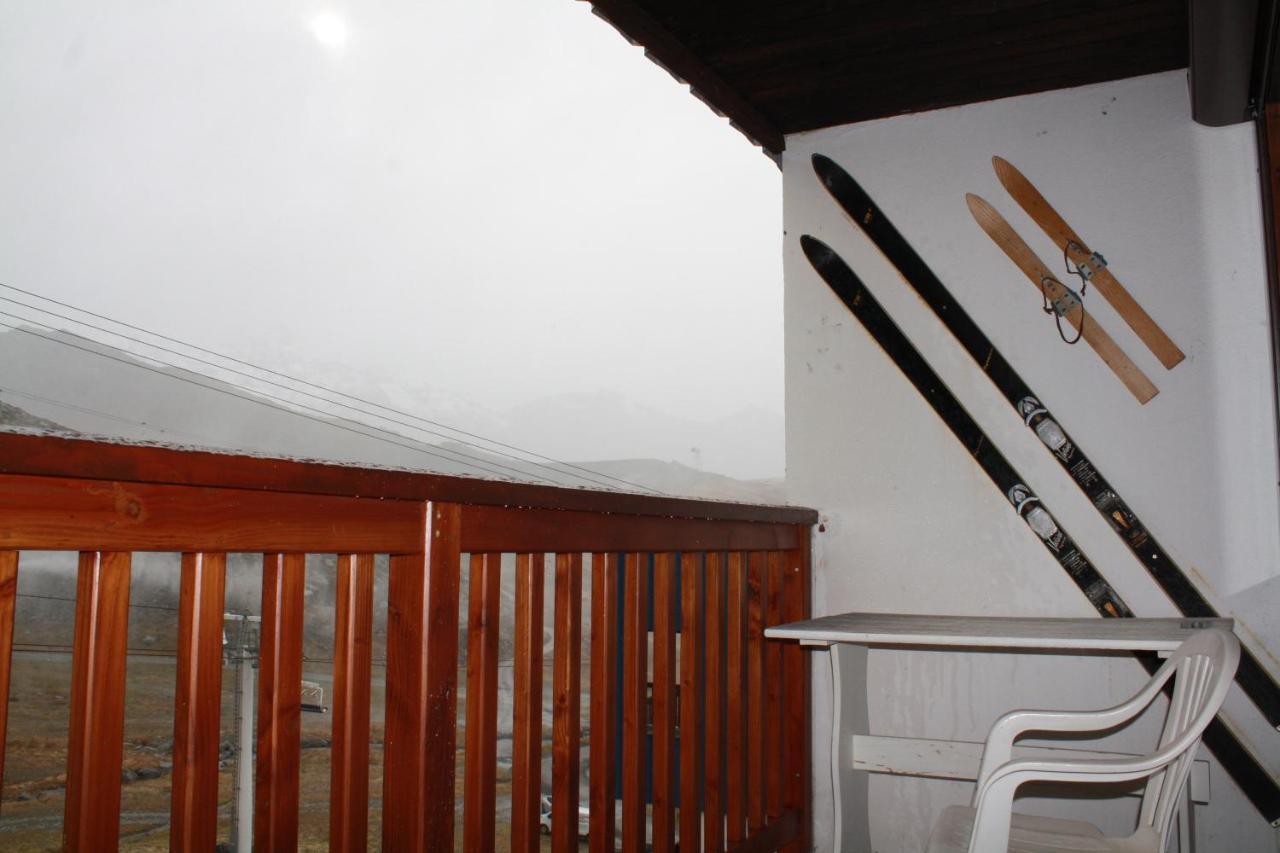 Ferienwohnung L'Olympic Val Thorens Exterior foto